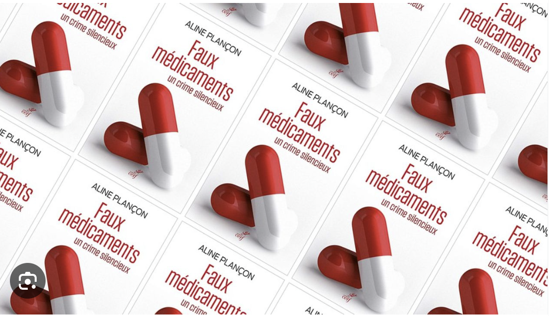 Fake medicines, a silent crime